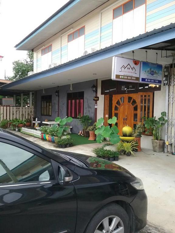 Sawang Guesthouse Ban Sawang Yai Bagian luar foto