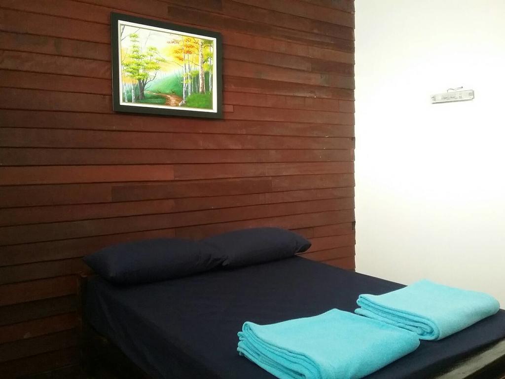 Sawang Guesthouse Ban Sawang Yai Bagian luar foto
