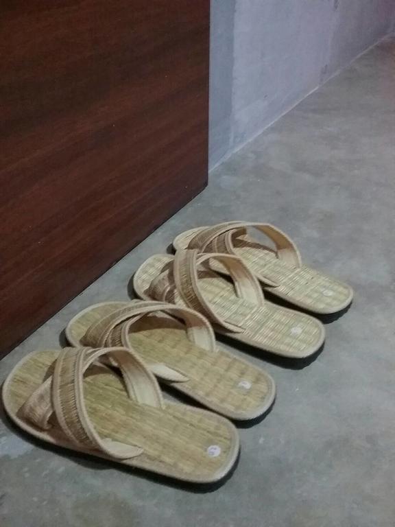 Sawang Guesthouse Ban Sawang Yai Bagian luar foto